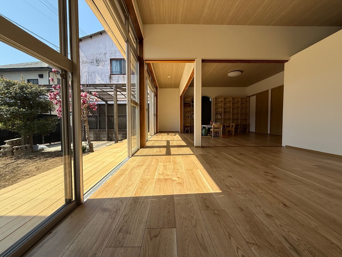 施設の様子